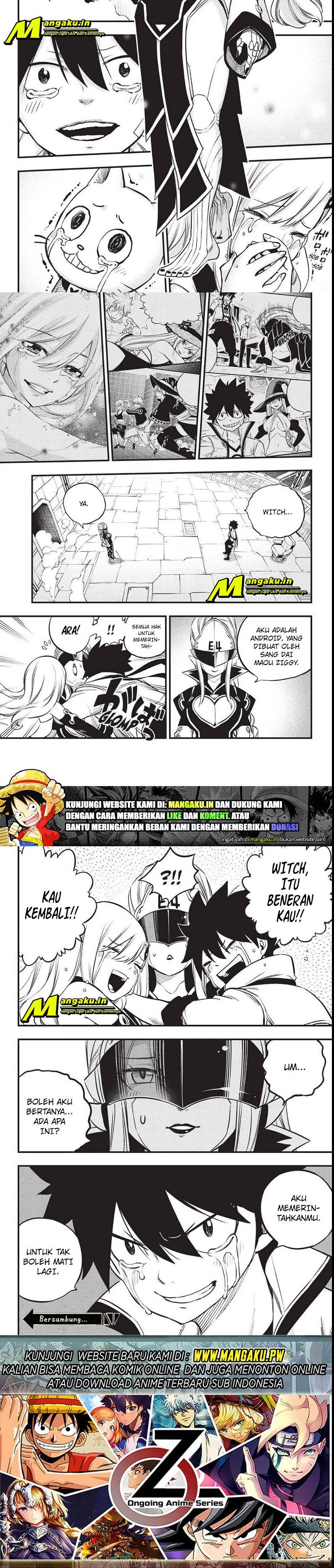 Eden’s Zero